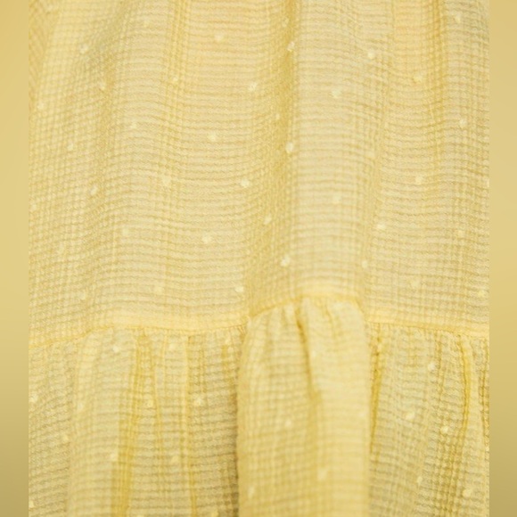 Zara Swiss Dot Blouse - Picture 8 of 12